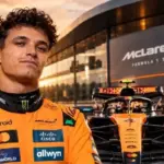 McLaren means business: Lando Norris extends contract until 2030