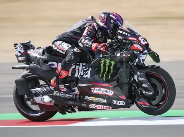 MotoGP Qualifying Silverstone 2026: Jorge Martin conquers pole position