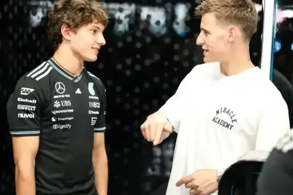 Quartararo reveals: So little was missing in the Formula 1 simulator on Bottas