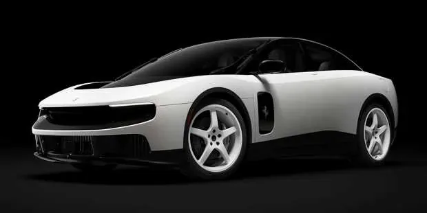 Das erste Serienmodell des Ferrari Luce ist wahnsinnig teuer