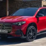 Mercedes GLA: Formula for Calculating Highway Range in Electric Cars