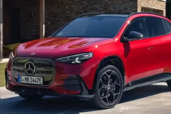 Mercedes GLA: Formula for Calculating Highway Range in Electric Cars