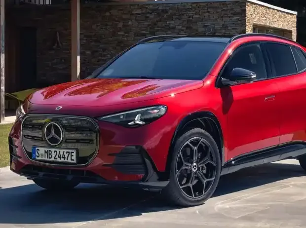 Mercedes GLA: Formula for Calculating Highway Range in Electric Cars