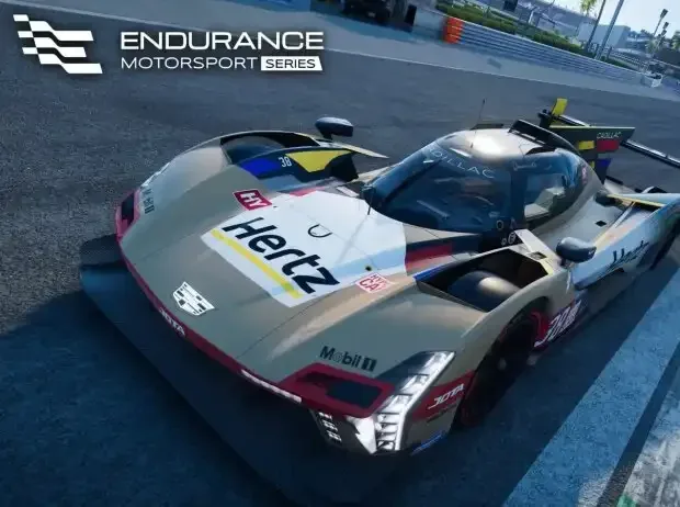 Titel-Bild zur News: Endurance Motorsport Series