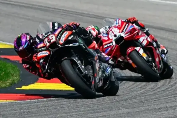 Despite World Championship lead: Jorge Martin puzzles over loss of form