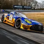 NLS7 2026: Ralf Aron takes pole position in comeback