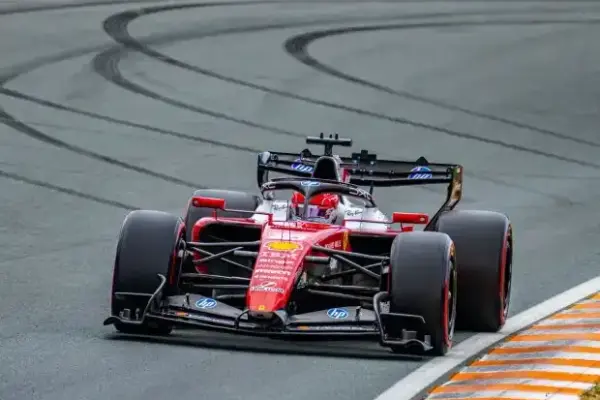 McLaren puzzles before Grand Prix: Has Ferrari cracked the tire strategy?