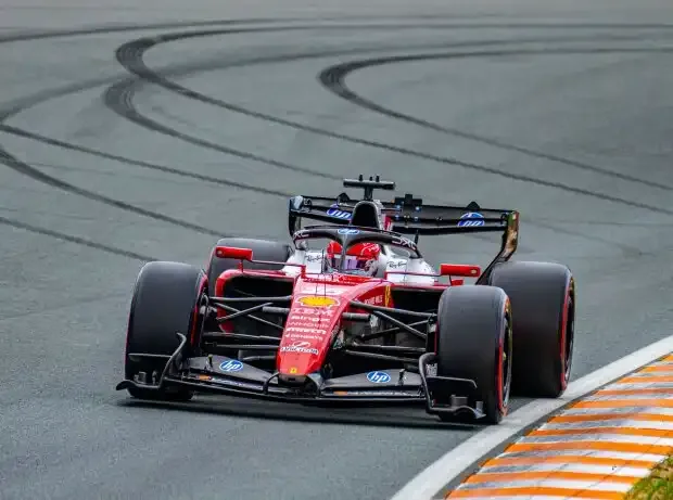 McLaren puzzles before Grand Prix: Has Ferrari cracked the tire strategy?