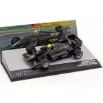Ayrton Senna Lotus 97T #12 Gewinner Portugal GP Formel 1 1985 1:43