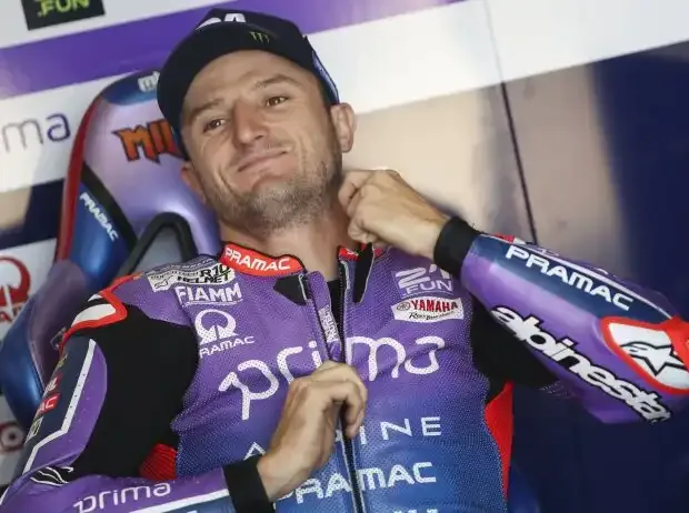 Jack Miller's MotoGP season is confirmed: "Just a few Instagram posts"