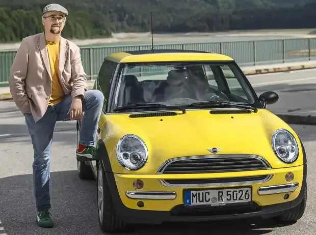 Time travel in the R50: How the first Mini under BMW management performs after 25 years
