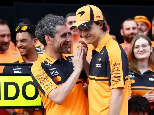 Andrea Stella: Piastri's anger comments in Hungary "absolutely no problem"