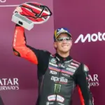 Bezzecchi masters the pain: Knee injury worse than expected