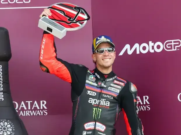 Bezzecchi masters the pain: Knee injury worse than expected