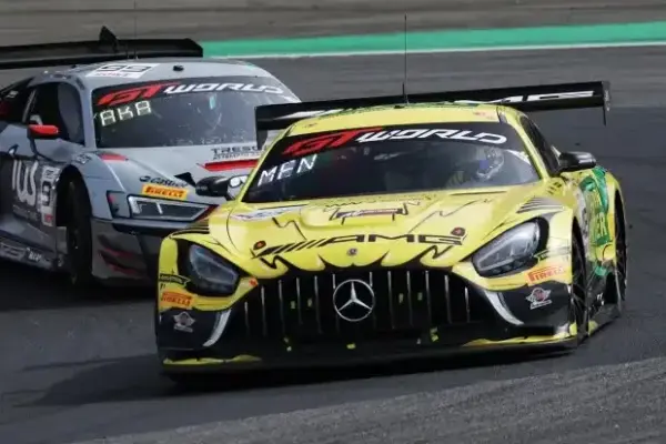 Winward-"Mamba” holt GTWC-Endurance-Titel für Mercedes-AMG