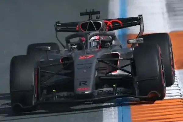 Audi warning: "There will be races where we score no points"