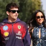 Good news from Monaco: Charles Leclerc is going to be a father!