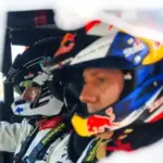 Ogier loses consciousness after horror crash: Ingrassia reports