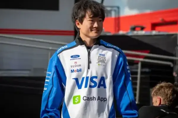 Yuki Tsunoda rejects another Formula 1 season as a reserve driver