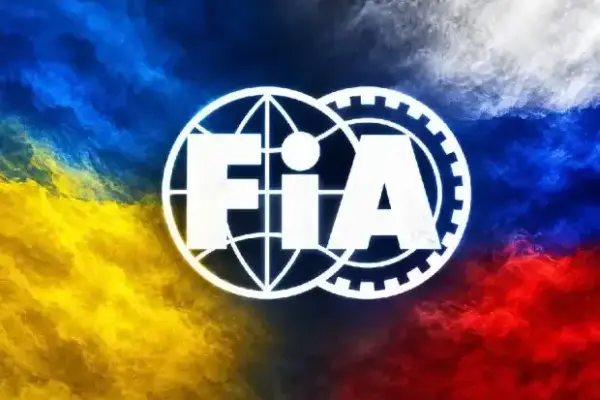 After lifting the Russia ban: Ukraine files complaint with FIA