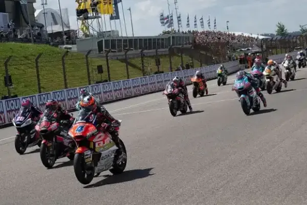 Moto2 2027: Triumph brings more powerful engine for all teams