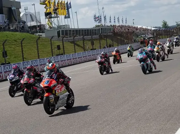 Moto2 2027: Triumph brings more powerful engine for all teams