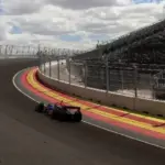 Turbulent Formula 3 Test in Madrid: Harbinger for Formula 1 Race?