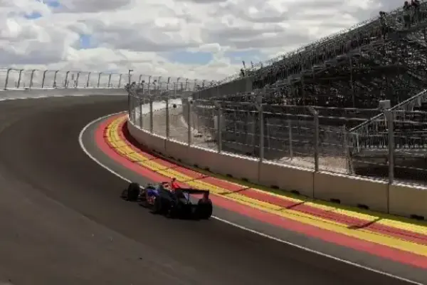 Turbulent Formula 3 Test in Madrid: Harbinger for Formula 1 Race?