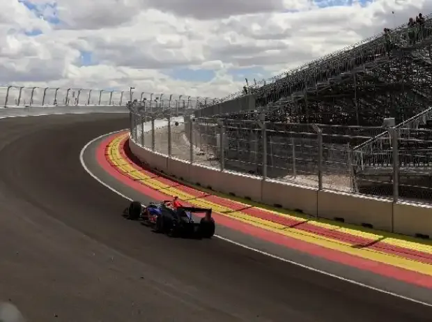 Turbulent Formula 3 Test in Madrid: Harbinger for Formula 1 Race?