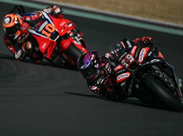 Jorge Martin, Luca Marini
