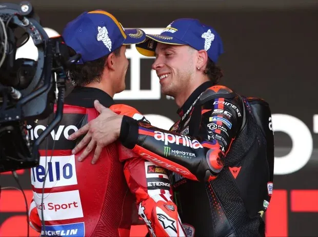 Marc Marquez, Marco Bezzecchi