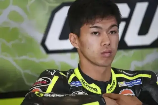 Ai Ogura injured: Trackhouse nominates replacement for Aragon weekend