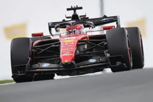 "Not understood": Charles Leclerc criticizes Ferrari strategy in Zandvoort