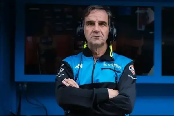MotoGP team manager Davide Brivio: "I owe everything to Valentino Rossi"