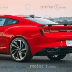 Chevrolet Camaro: Comeback as a Performance Sedan?