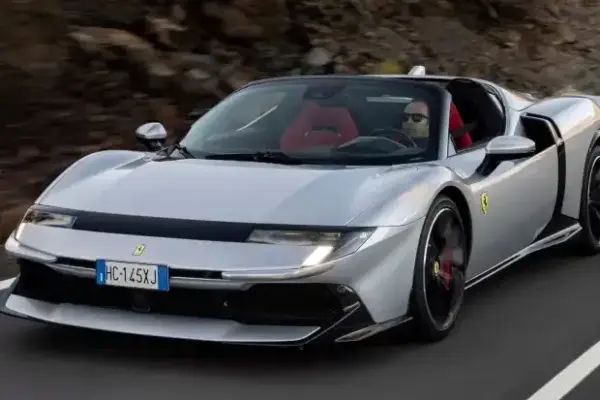 Ferrari: Annual production for 2027 already sold out