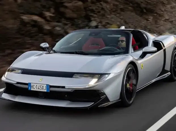 Ferrari: Annual production for 2027 already sold out
