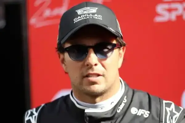 Sergio Perez admits: First Cadillac season is a "disappointment"