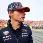 Max Verstappen: Can still drive in Zandvoort - just not F1