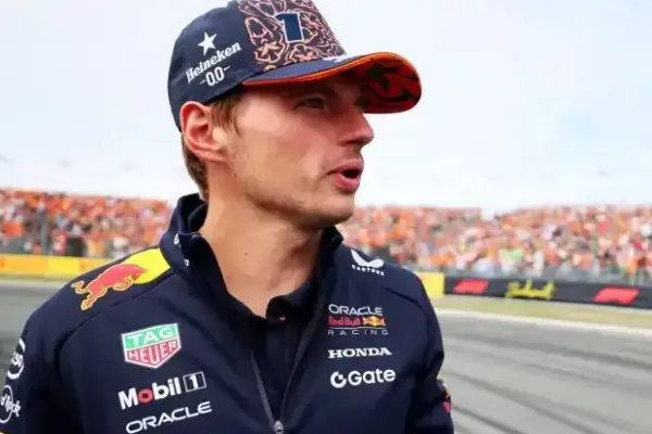 Max Verstappen: Can still drive in Zandvoort - just not F1