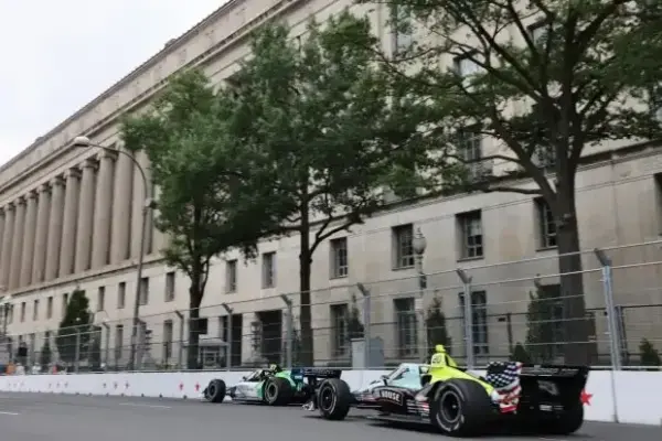 Mick Schumacher on Washington race: "Huge opportunity for IndyCar"