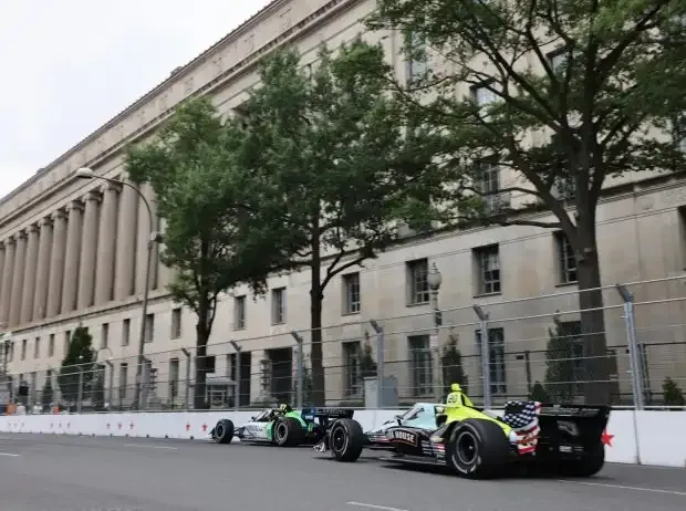 Mick Schumacher on Washington race: "Huge opportunity for IndyCar"