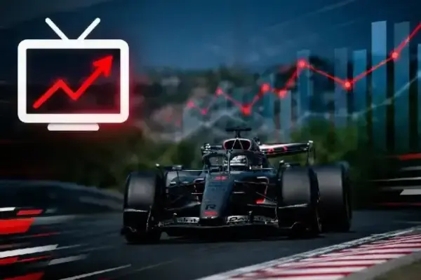 F1 on TV: The interim review 2026 from ORF, RTL, ServusTV and Sky