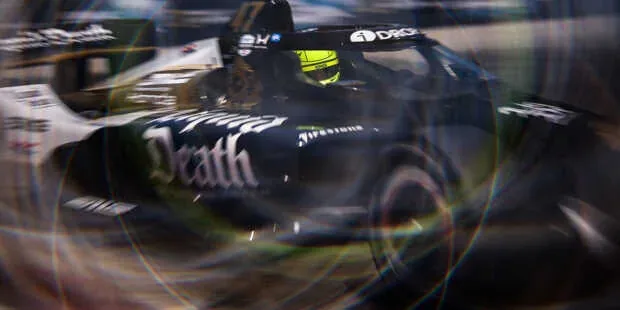 The car designs of Mick Schumacher in the 2026 IndyCar season