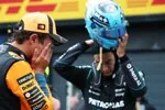 Formula 1 live ticker: Russell wins the sprint, Norris on pole