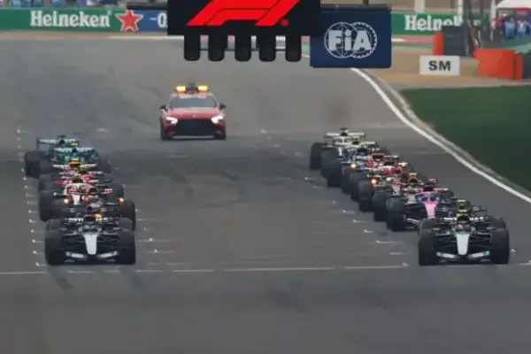 From emergency solution to standard: FIA continues to plan with new start procedure
