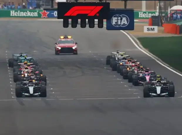 From emergency solution to standard: FIA continues to plan with new start procedure