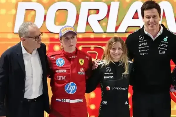 Dead end F1 Academy? "Expected that the results would count"