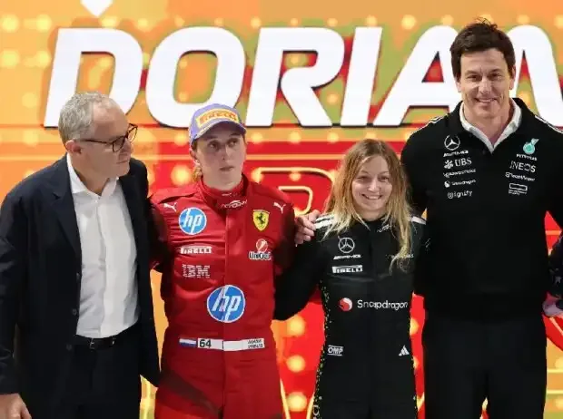 Dead end F1 Academy? "Expected that the results would count"