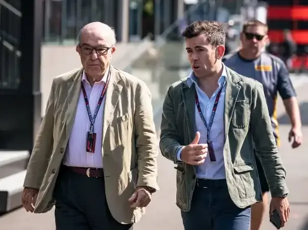 Titel-Bild zur News: Carmelo und Carlos Ezpeleta